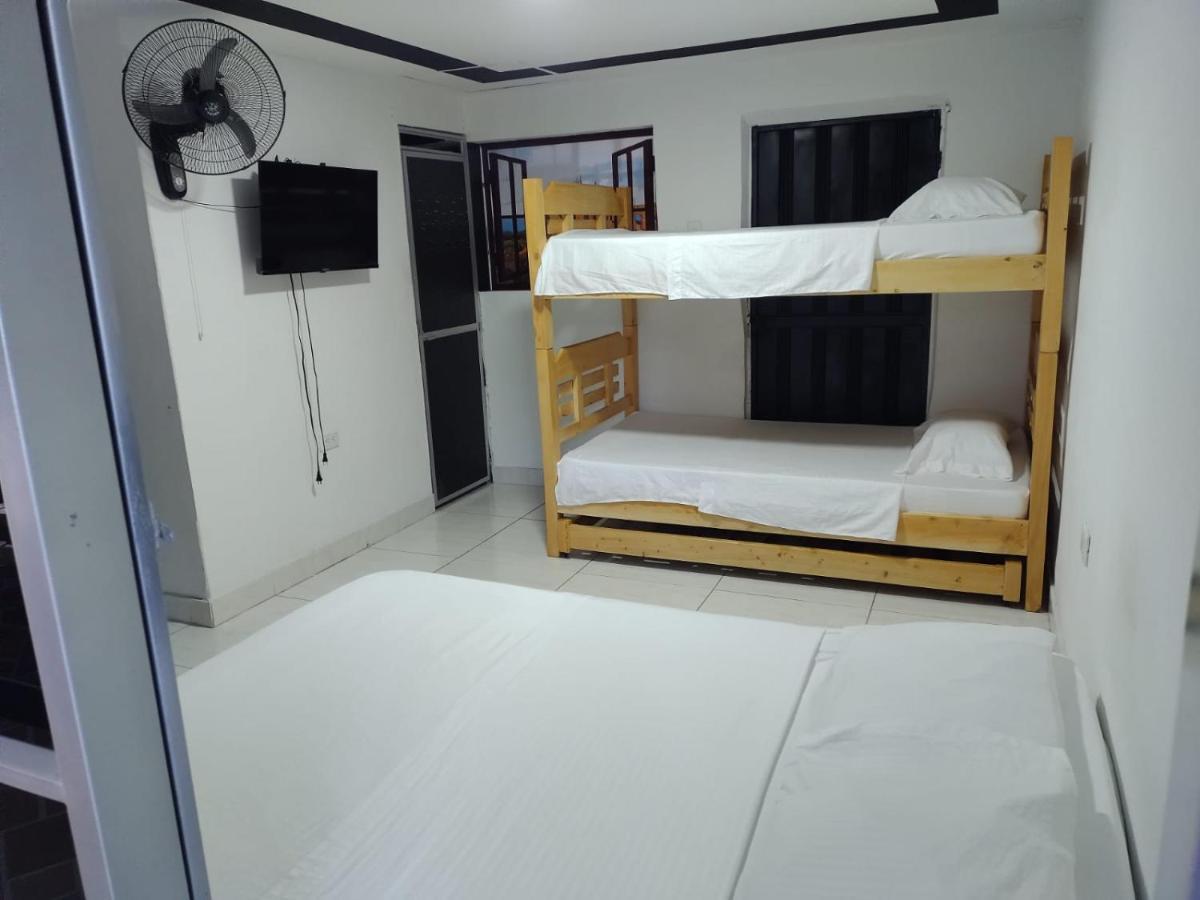 Miski Wasi Hospedaje Neiva Нейва Екстер'єр фото