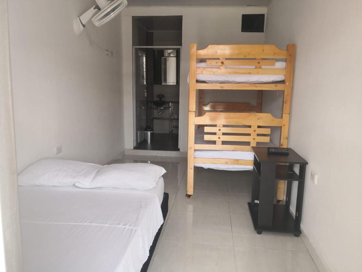 Miski Wasi Hospedaje Neiva Нейва Екстер'єр фото
